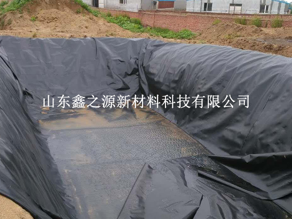 養(yǎng)殖防滲膜的存放需要注意哪些方面？