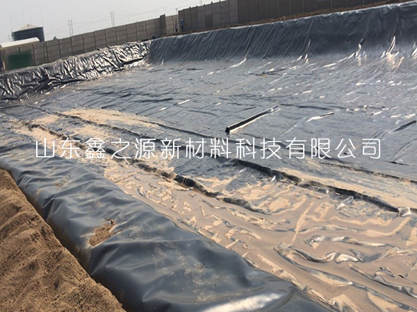 沼氣池黑膜出現(xiàn)破損后有哪些應(yīng)急處理措施？