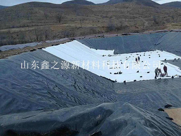 采用怎樣的技術(shù)讓蓄水池防滲膜鋪設(shè)順利進(jìn)行？