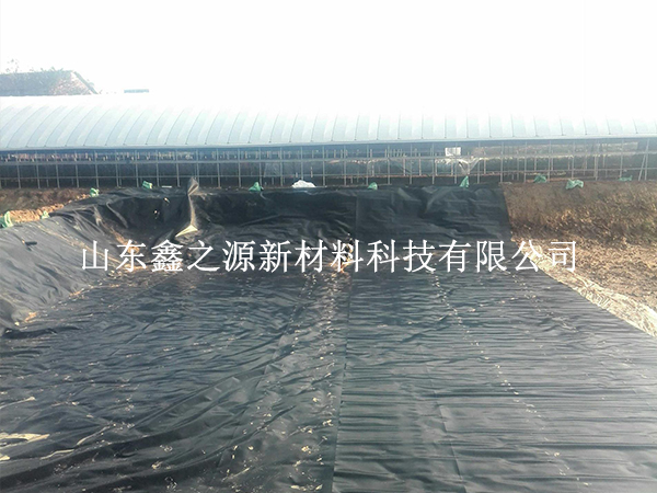 HDPE土工膜鋪設(shè)：巧施策略，預(yù)防滑坡新視角
