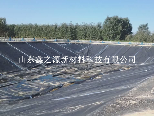 沼氣池黑膜基礎(chǔ)連接技巧：簡(jiǎn)單新穎，密封無憂