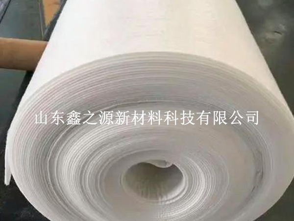 丙綸土工布破損修補：細(xì)致入微，重塑堅韌