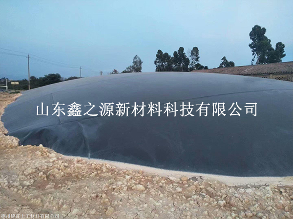 黑膜沼氣池建設(shè)完成前期該如何進行保養(yǎng)維護？