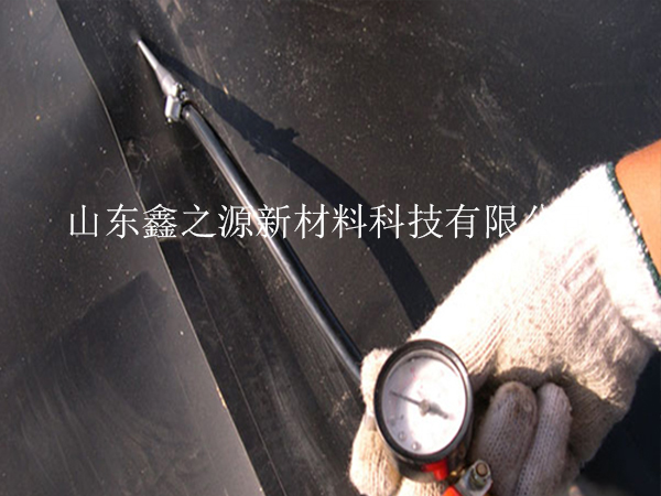 正式焊接hdpe土工膜之前需要試焊嗎？