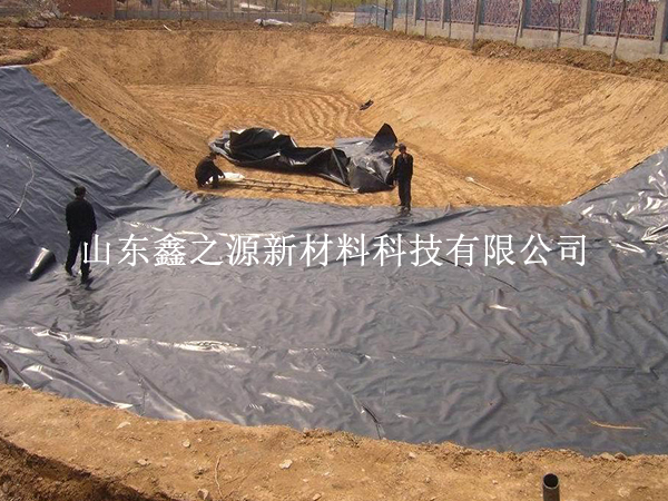 哪些依據(jù)是驗收沼氣池黑膜的焊接標準？