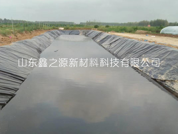 鋪設(shè)hdpe土工膜時可進(jìn)行無縫連接嗎？