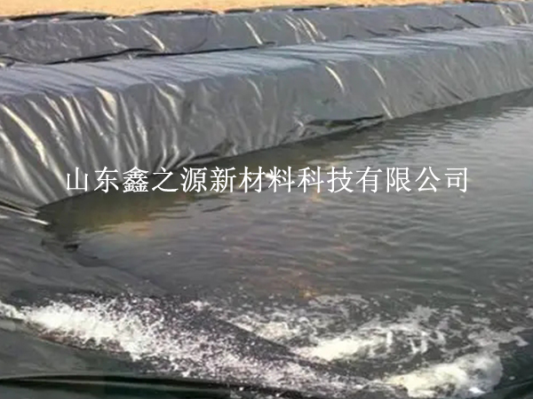魚塘防滲膜的選擇需要考慮哪些要求？