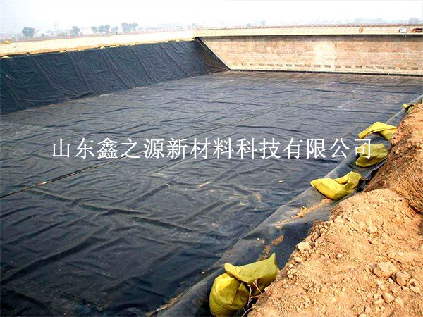 黑膜沼氣池選擇的沼氣池土工膜為何有差距？
