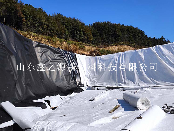 HDPE土工膜該怎樣合理進(jìn)行焊接施工？