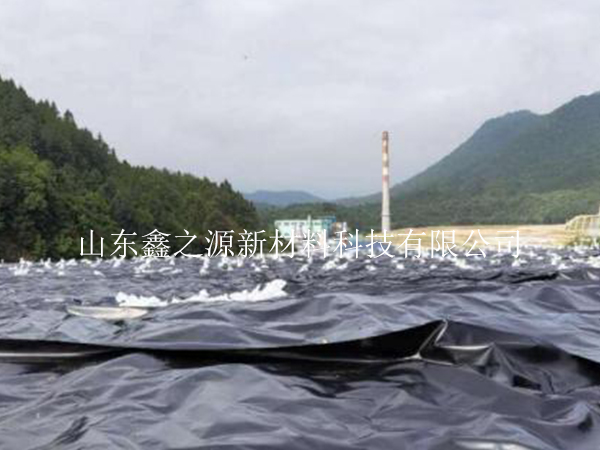 關(guān)于垃圾填埋場(chǎng)防滲膜的施工要求有哪些？