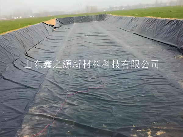 養(yǎng)殖防滲膜的優(yōu)秀特性如何咋魚塘蝦池中體現(xiàn)？