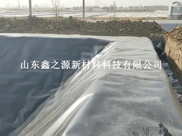 關(guān)于魚塘防滲膜接縫處理有哪些施工經(jīng)驗？