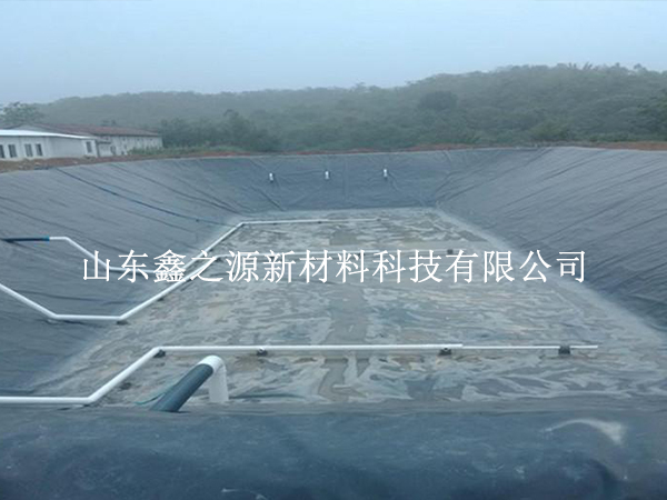 沼氣池防滲膜滲漏點檢測：精準(zhǔn)定位，高效排查