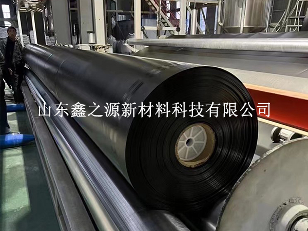 HDPE土工膜裁剪技巧：輕松掌握，精準(zhǔn)施工